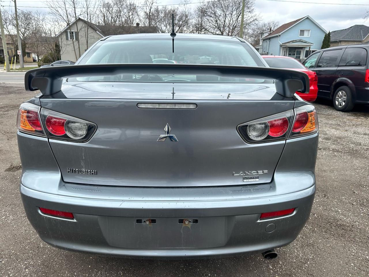 2015 Mitsubishi Lancer SE - Photo #12