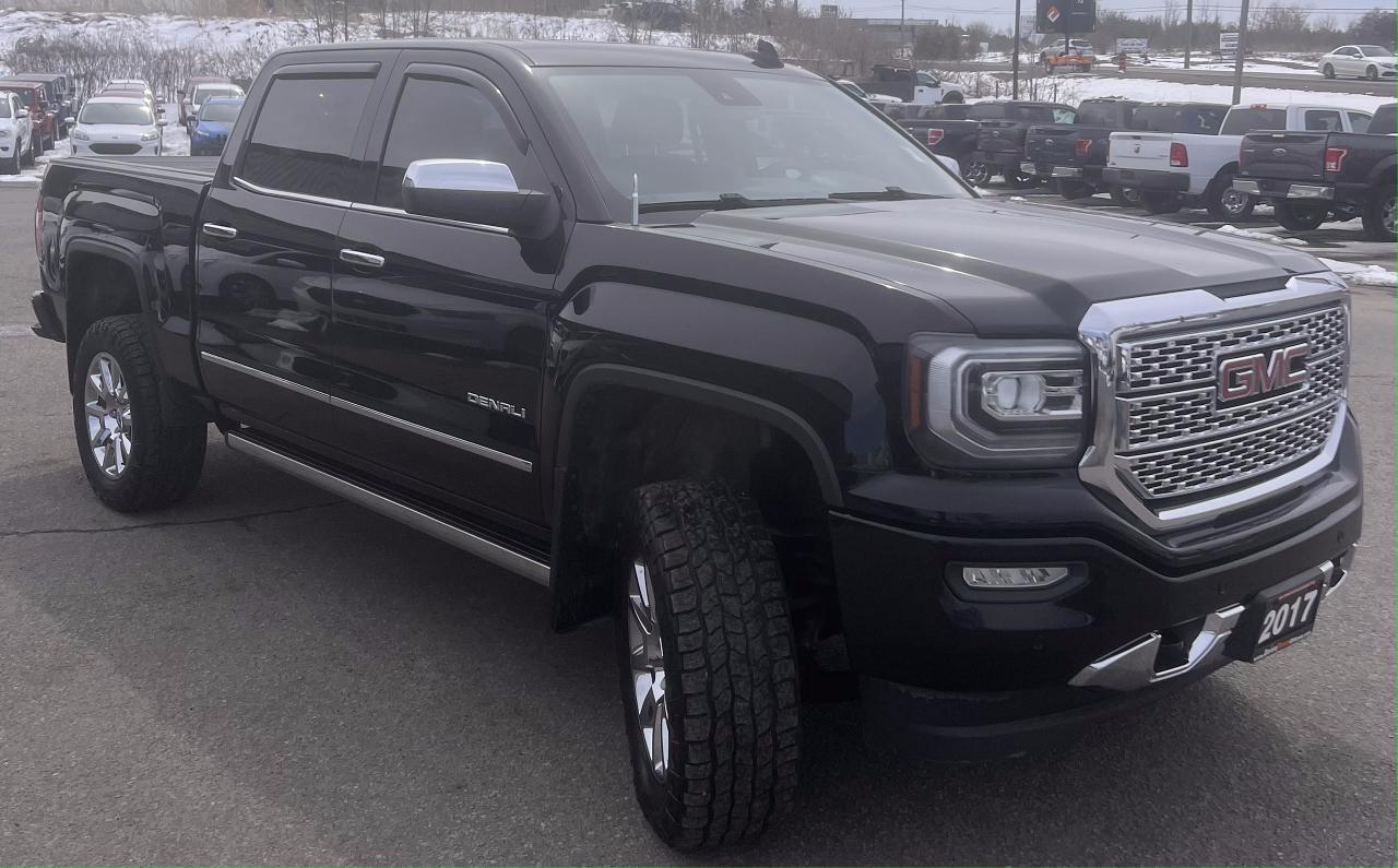 2017 GMC Sierra 1500 Denali - Photo #5
