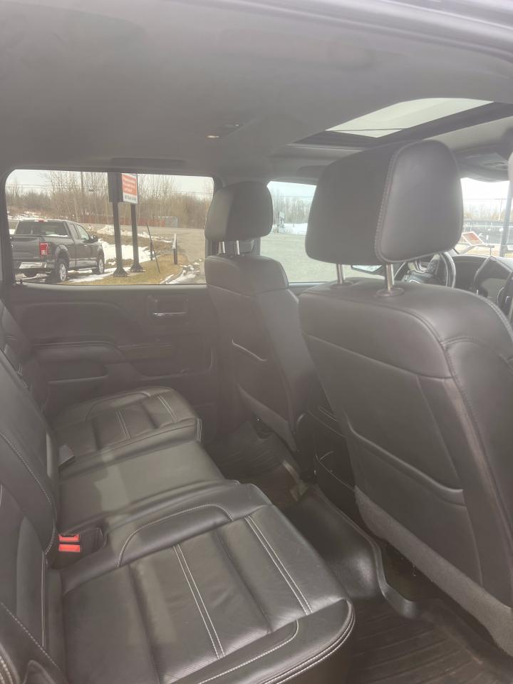 2017 GMC Sierra 1500 Denali - Photo #7