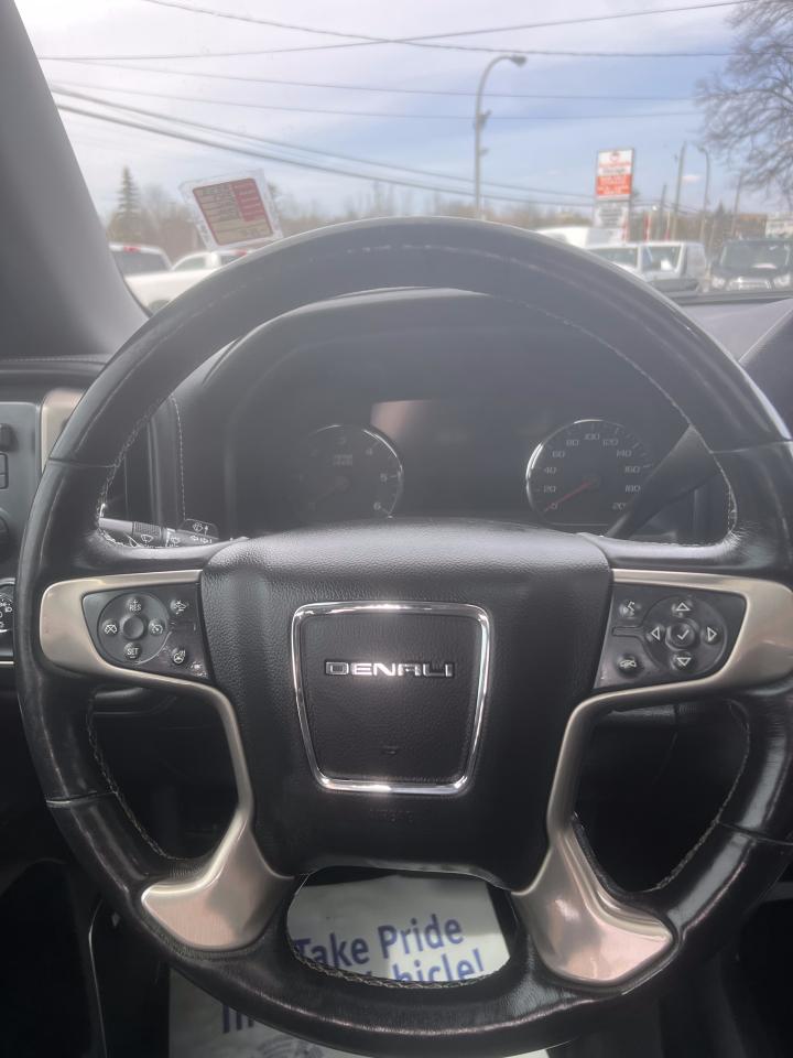 2017 GMC Sierra 1500 Denali - Photo #11