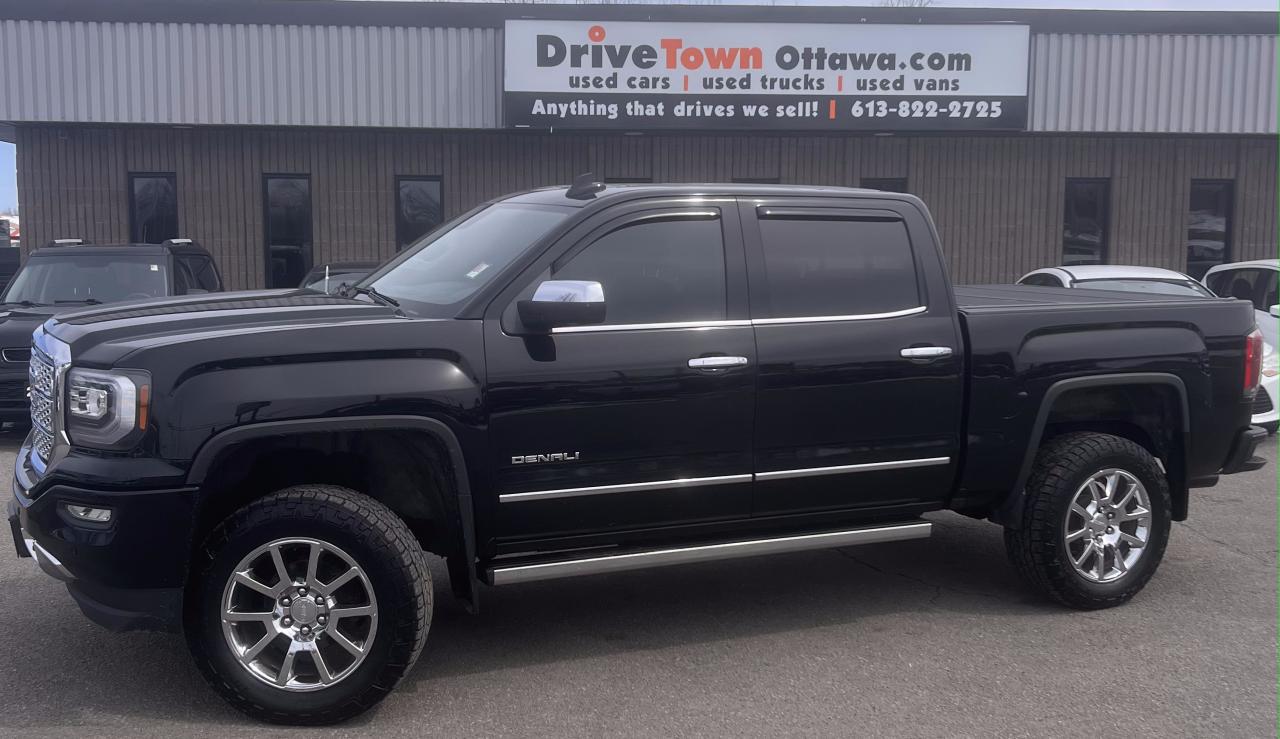 2017 GMC Sierra 1500 Denali - Photo #2
