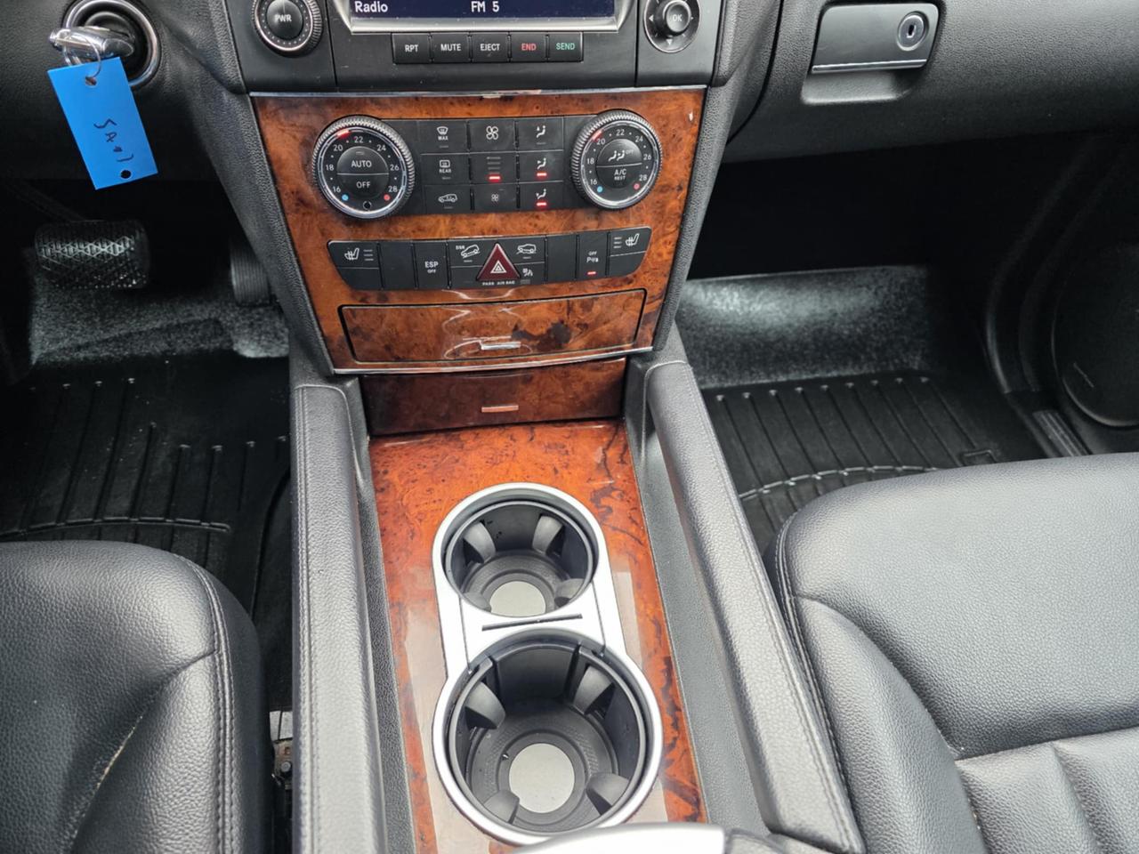 2008 Mercedes-Benz M-Class ML 320 CDI 4Matic Diesel Photo