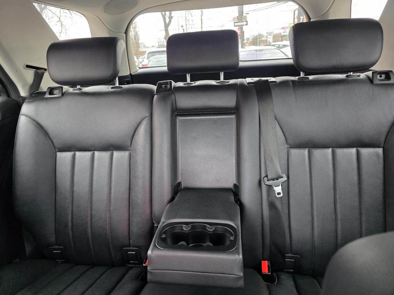 2008 Mercedes-Benz M-Class ML 320 CDI 4Matic Diesel Photo