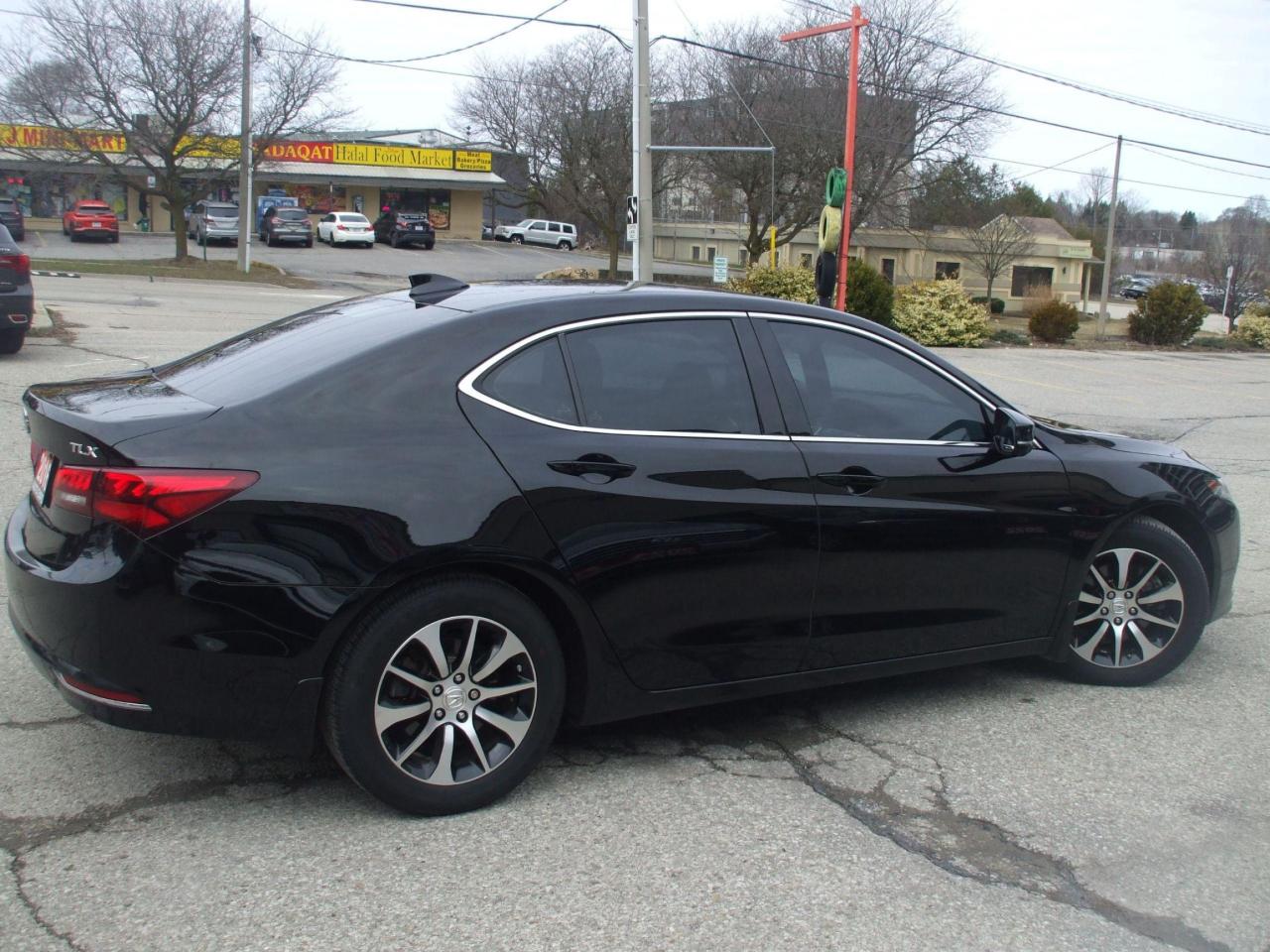 2016 Acura TLX Auto,A/C,GPS,Certified,Sunroof,2 Key's,Back up Cam