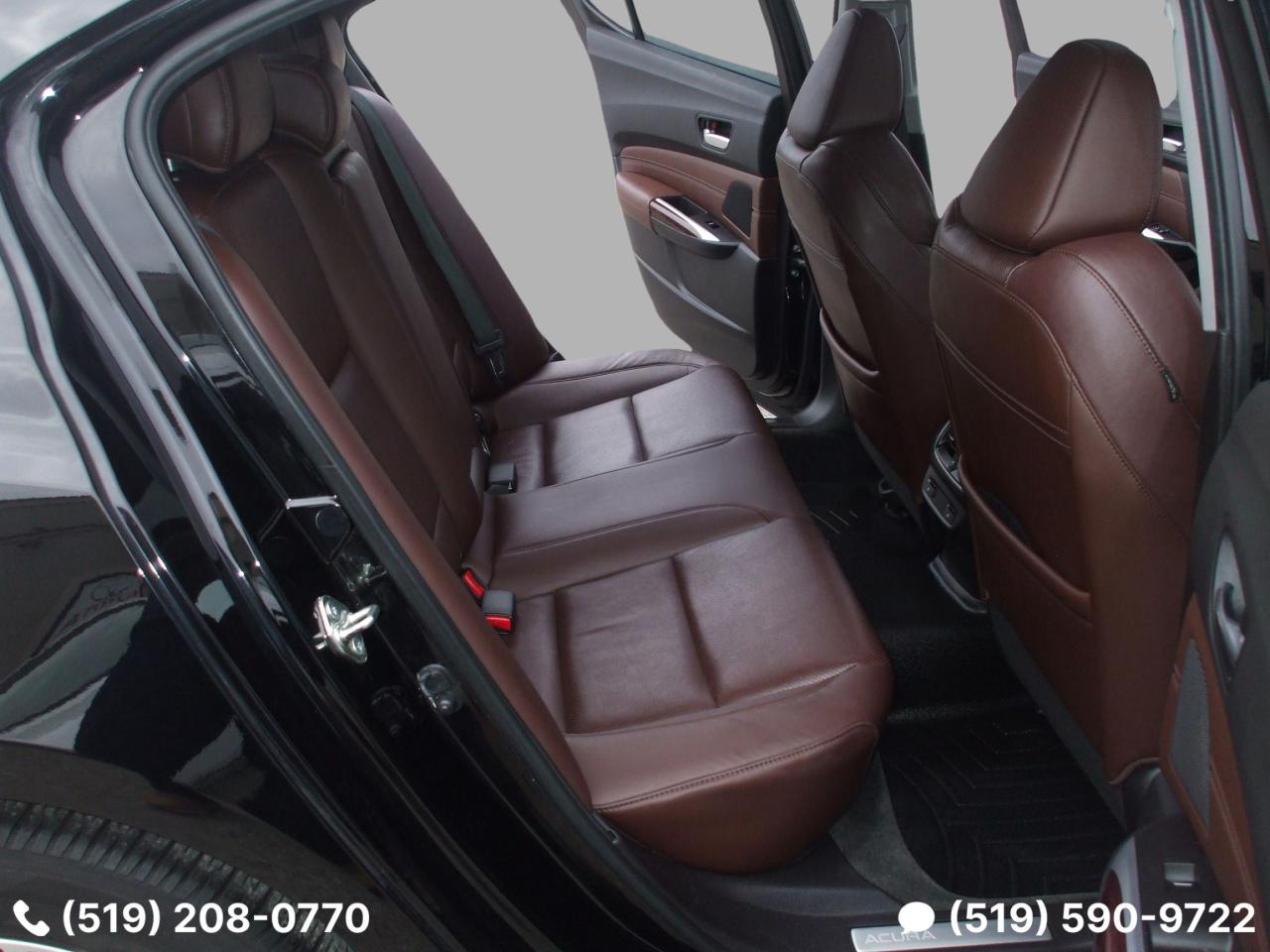 2016 Acura TLX Auto,A/C,GPS,Certified,Sunroof,2 Key's,Back up Cam