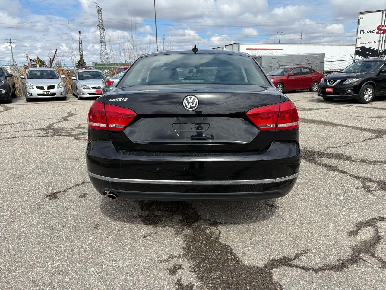 2013 Volkswagen Passat HIGHLINE - Photo #5