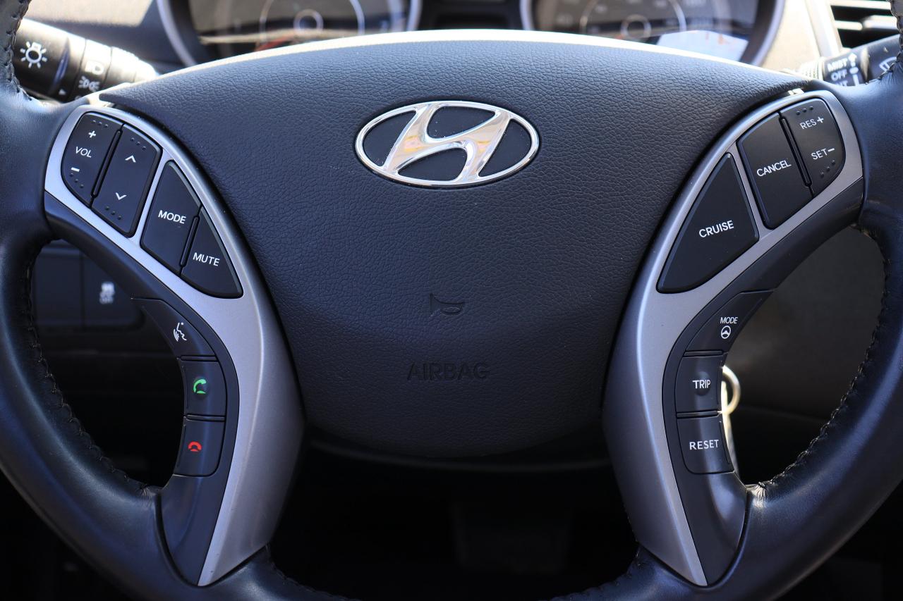 2015 Hyundai Elantra GLS | Auto | Sunroof | Bluetooth | Alloys ++ Photo20