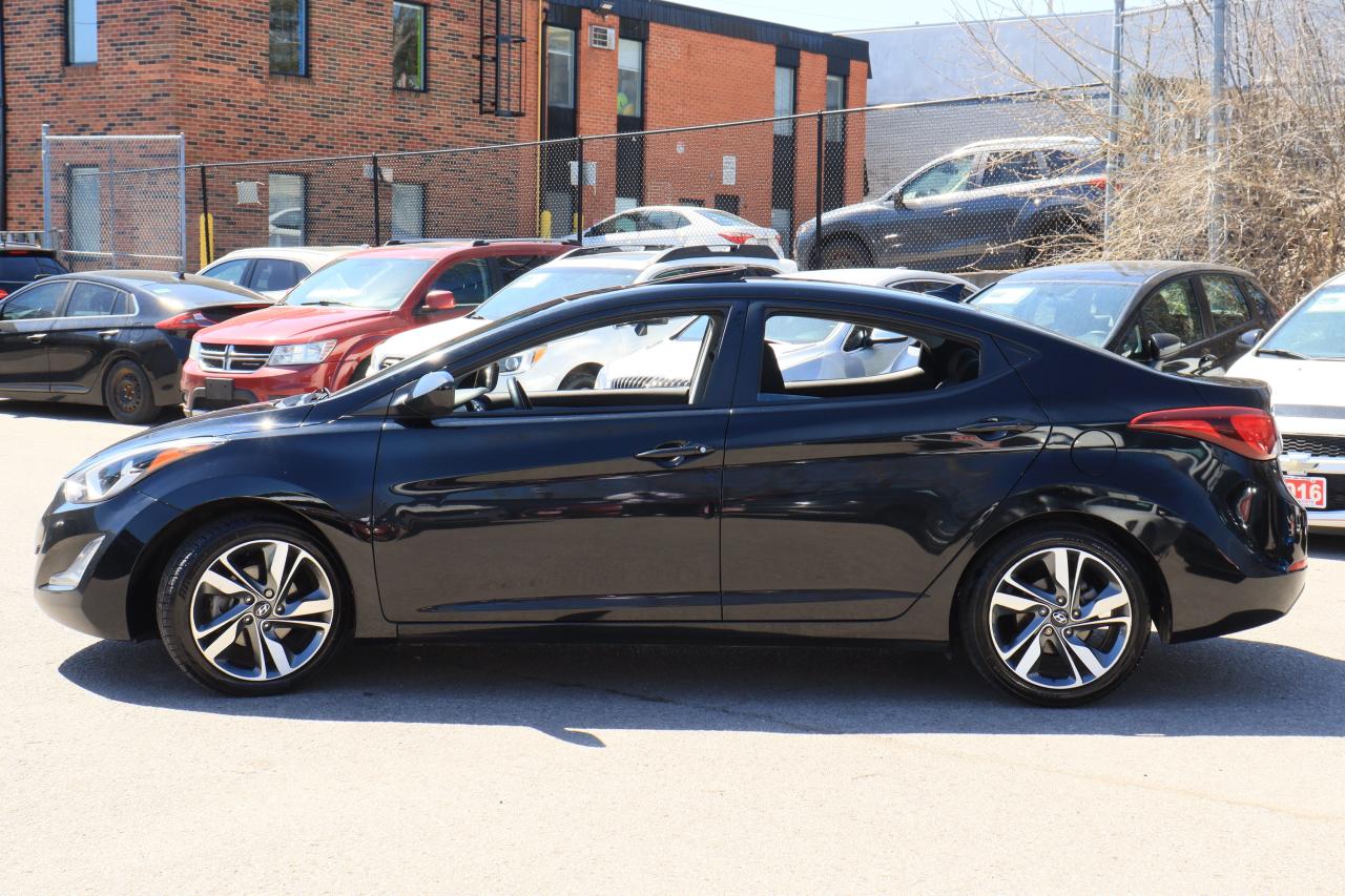 2015 Hyundai Elantra GLS | Auto | Sunroof | Bluetooth | Alloys ++ Photo6