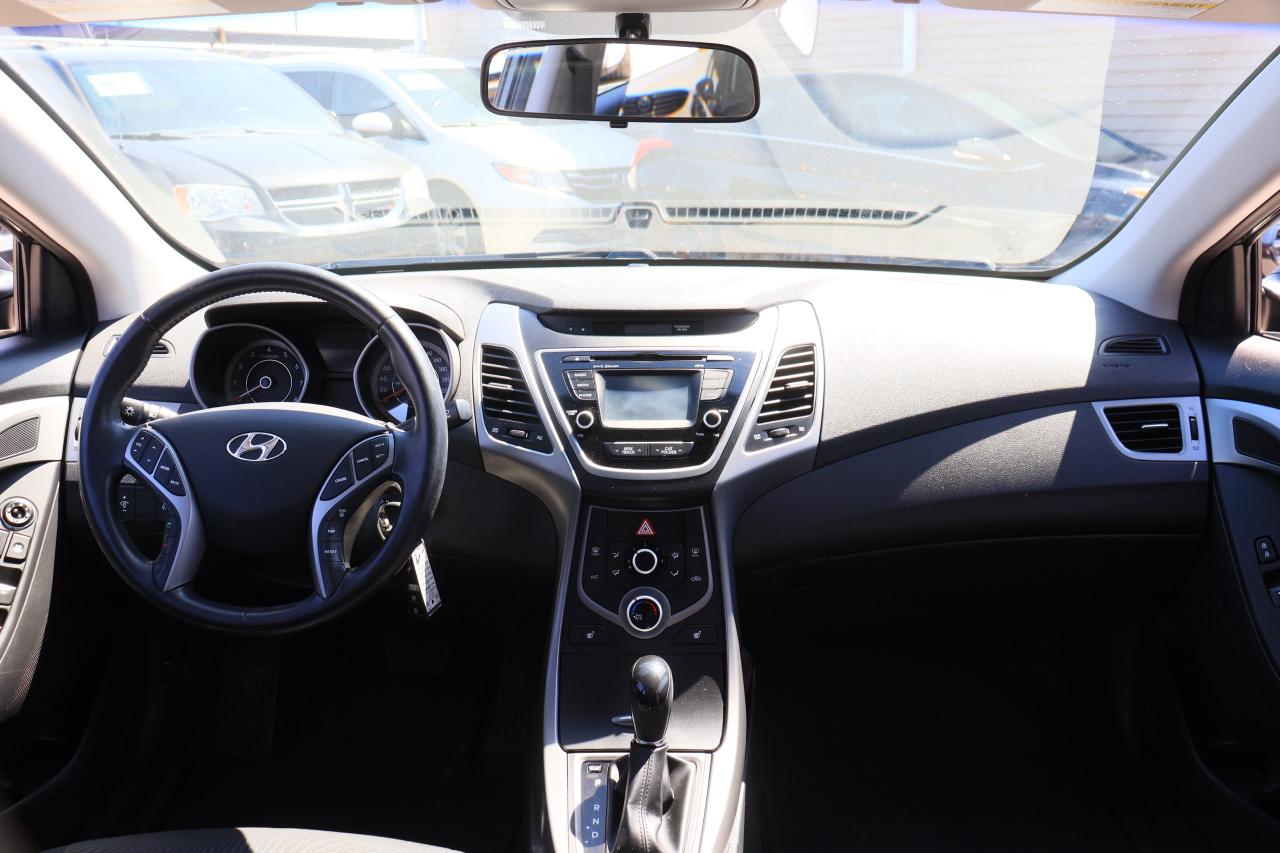 2015 Hyundai Elantra GLS | Auto | Sunroof | Bluetooth | Alloys ++ Photo67