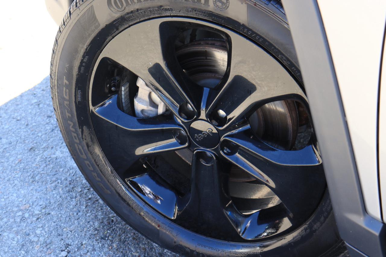 2020 Jeep Compass Altitude | Leather | Navi | Cam | CarPlay | Tinted Photo12