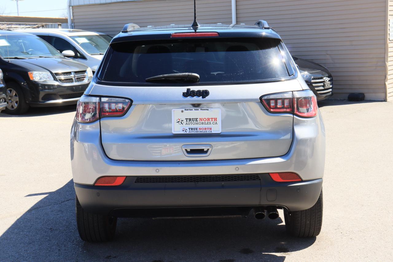 2020 Jeep Compass Altitude | Leather | Navi | Cam | CarPlay | Tinted Photo8