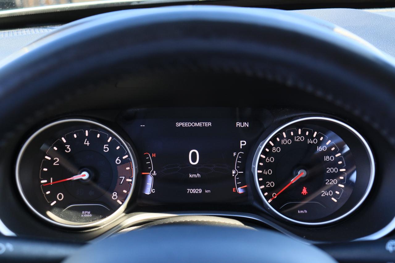 2020 Jeep Compass Altitude | Leather | Navi | Cam | CarPlay | Tinted Photo18