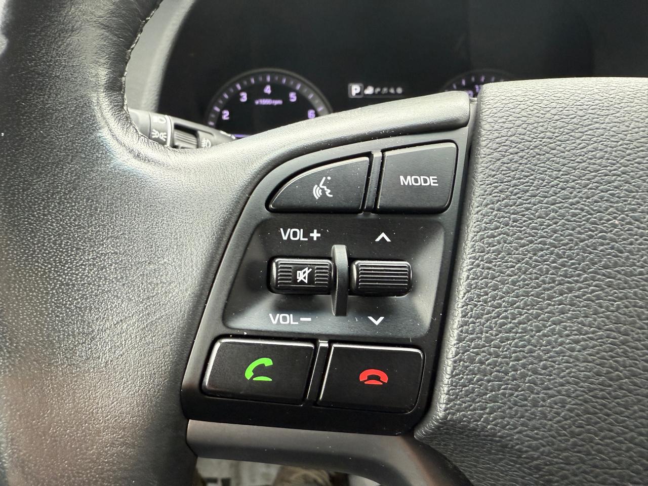 2016 Hyundai Tucson AWD 4DR 1.6L LIMITED - Photo #16