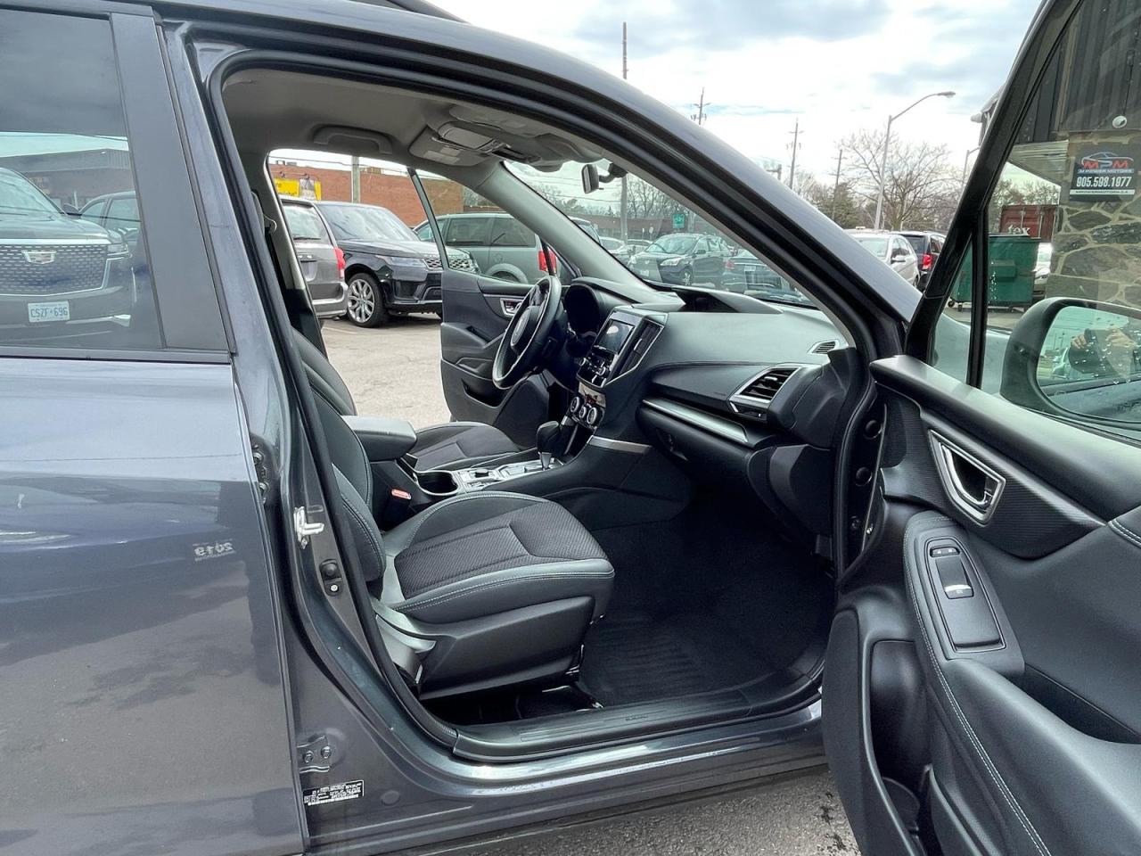 2021 Subaru Forester AUTO 2.5i AWD CAMERA LANE KEEP BLUETOOTH - Photo #18