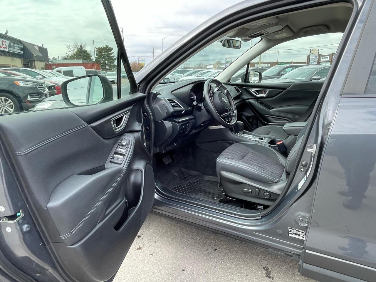2021 Subaru Forester AUTO 2.5i AWD CAMERA LANE KEEP BLUETOOTH - Photo #14