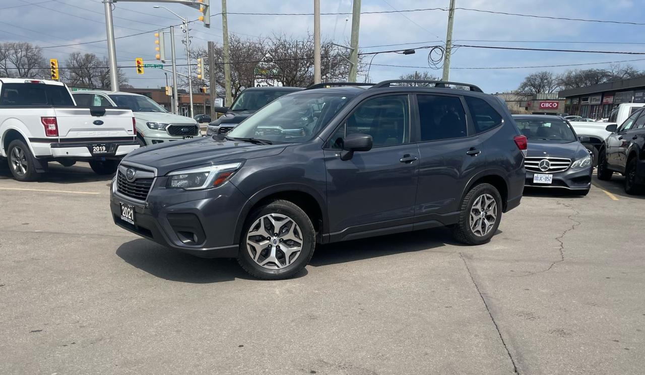 2021 Subaru Forester AUTO 2.5i AWD CAMERA LANE KEEP BLUETOOTH Photo2