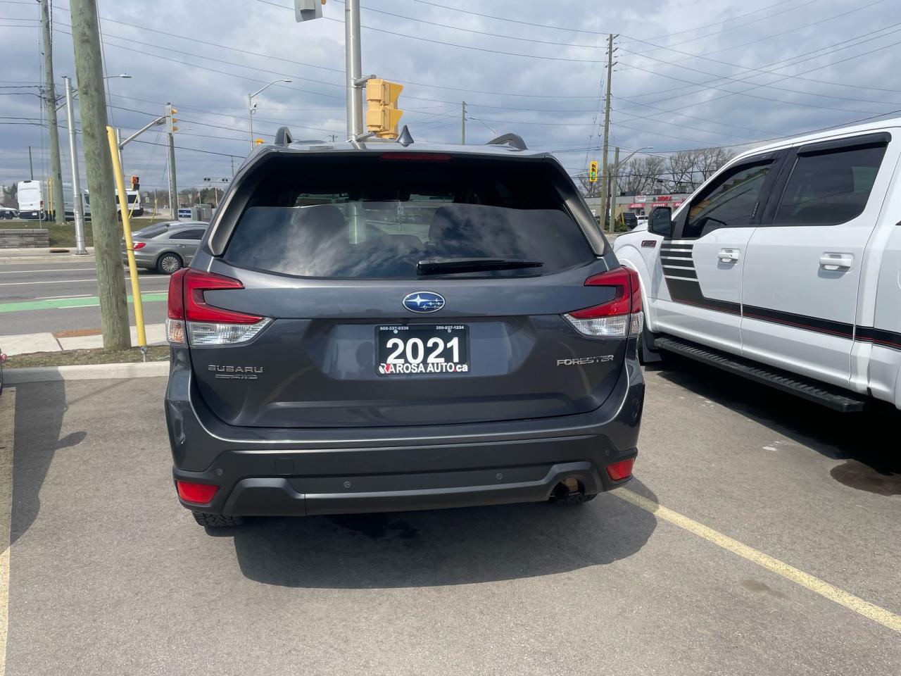 2021 Subaru Forester AUTO 2.5i AWD CAMERA LANE KEEP BLUETOOTH - Photo #5