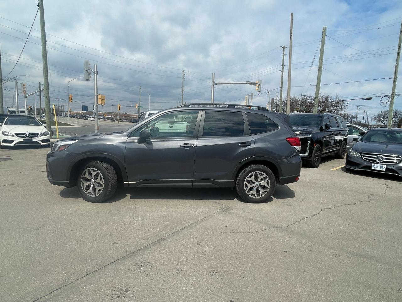 2021 Subaru Forester AUTO 2.5i AWD CAMERA LANE KEEP BLUETOOTH Photo3