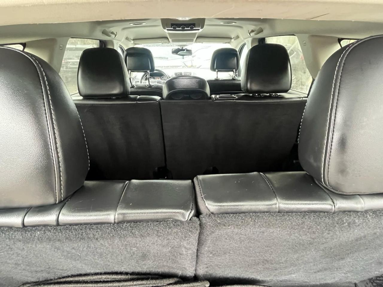 2017 Dodge Journey AWD  Crossroad-Leather-Navi-Backup Cam- 7 Seats - Photo #33