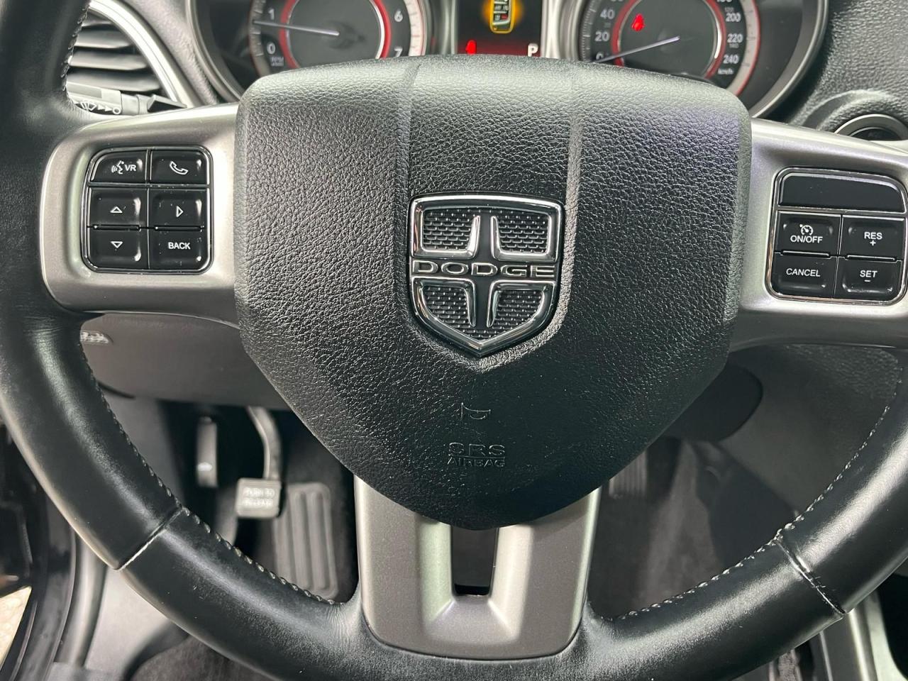 2017 Dodge Journey AWD  Crossroad-Leather-Navi-Backup Cam- 7 Seats - Photo #16