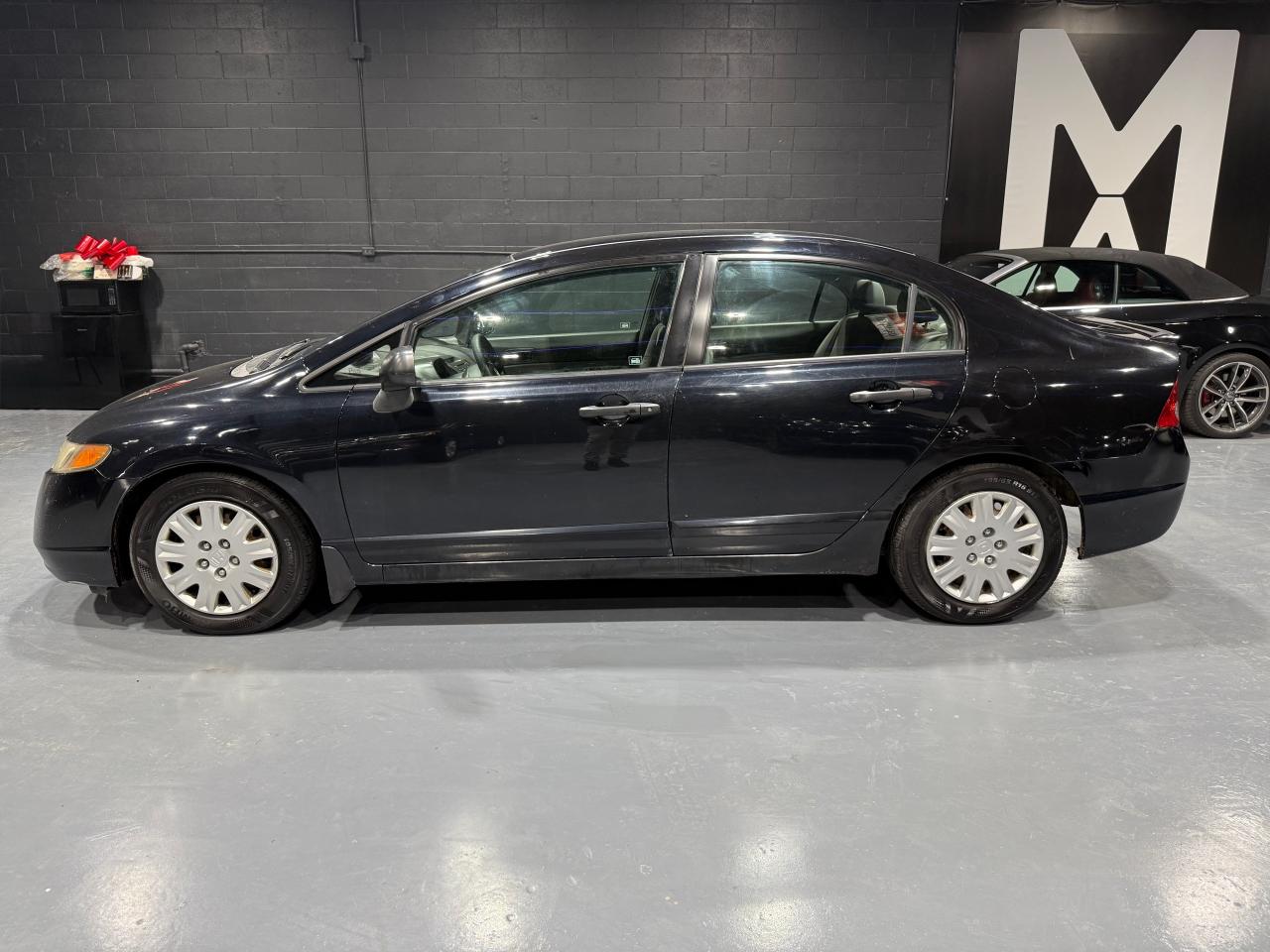 2008 Honda Civic DX - Photo #3