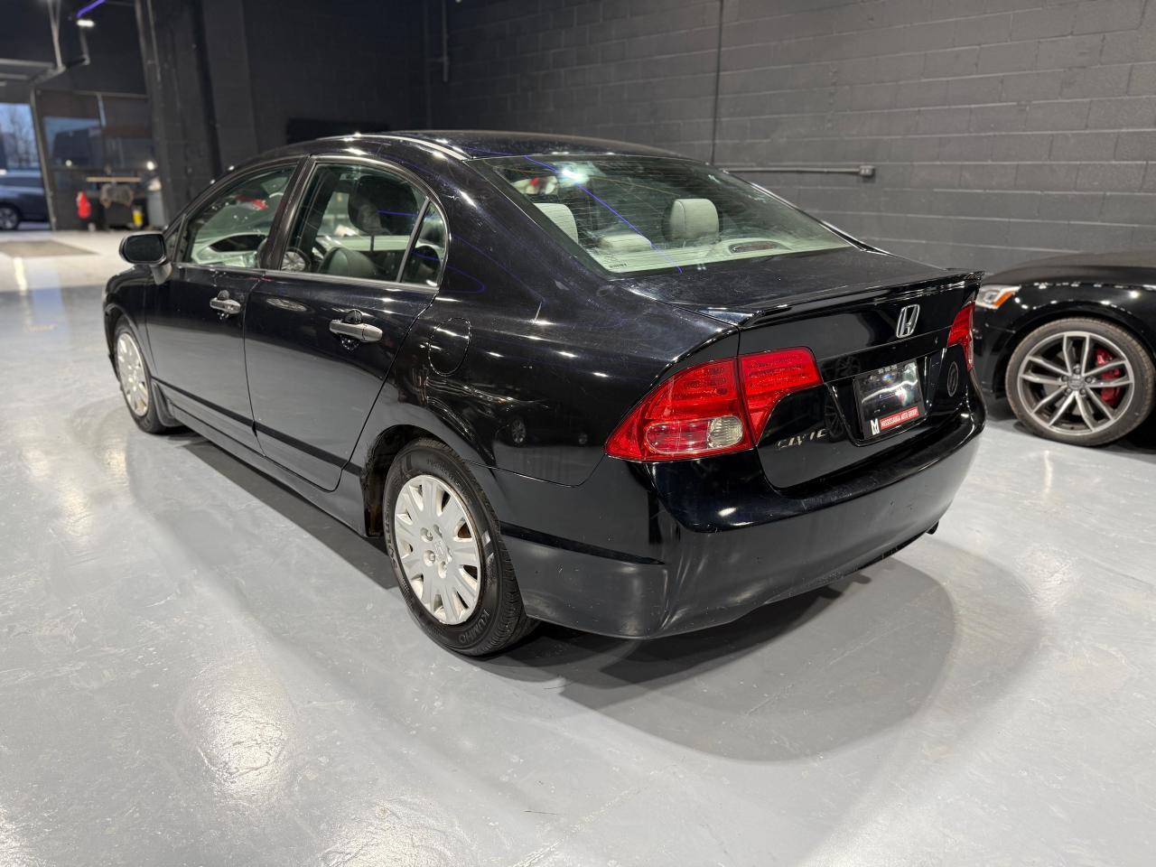 2008 Honda Civic DX - Photo #6