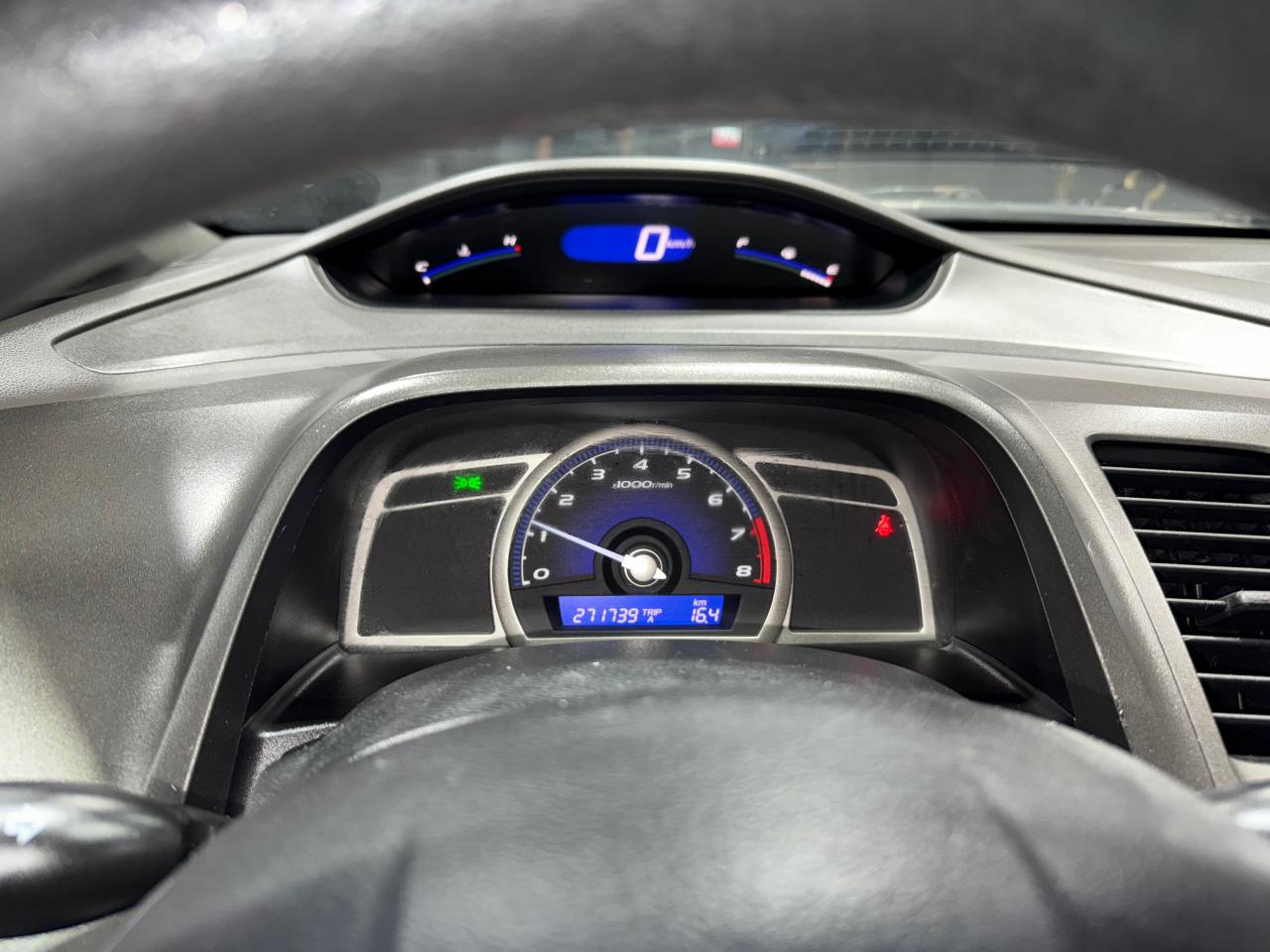 2008 Honda Civic DX - Photo #8