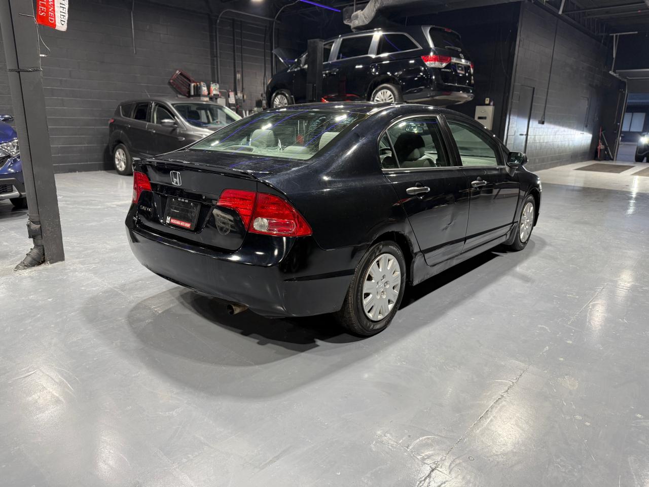 2008 Honda Civic DX - Photo #4