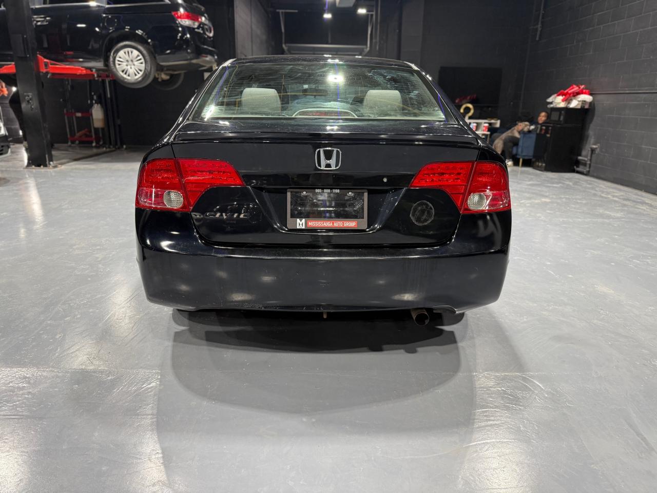 2008 Honda Civic DX - Photo #5