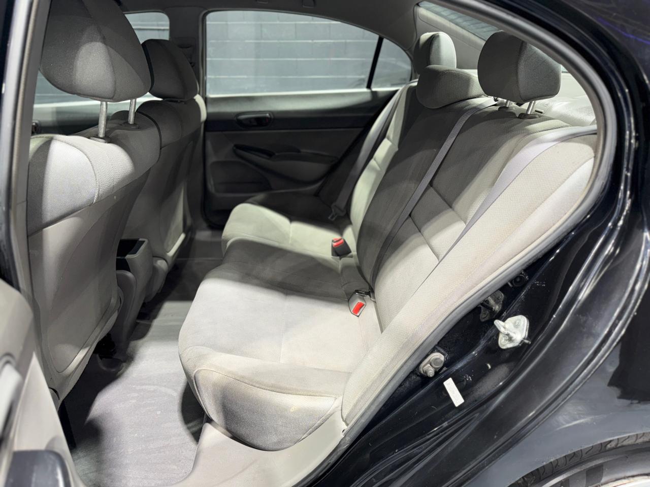 2008 Honda Civic DX - Photo #10