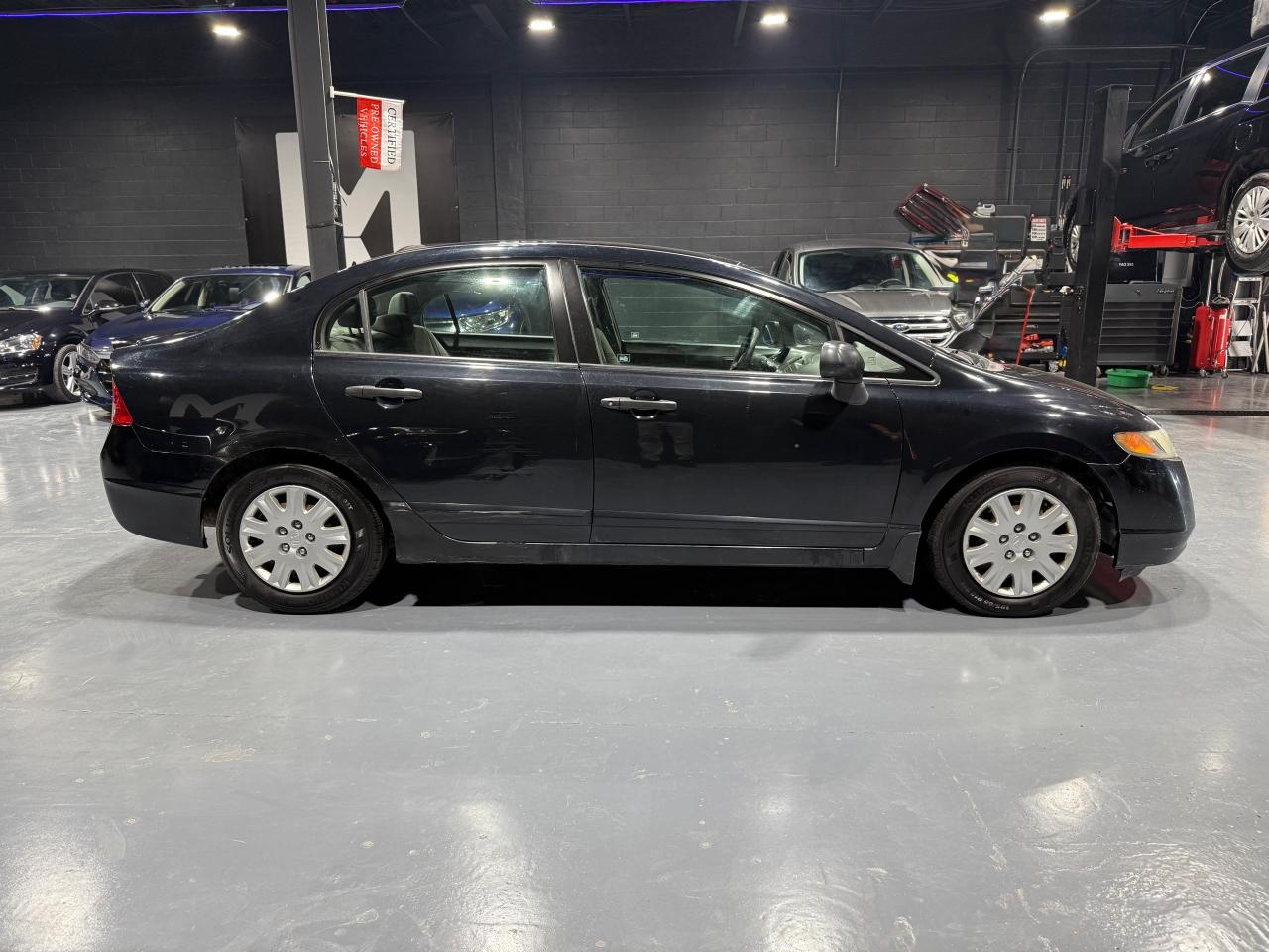 2008 Honda Civic DX - Photo #2