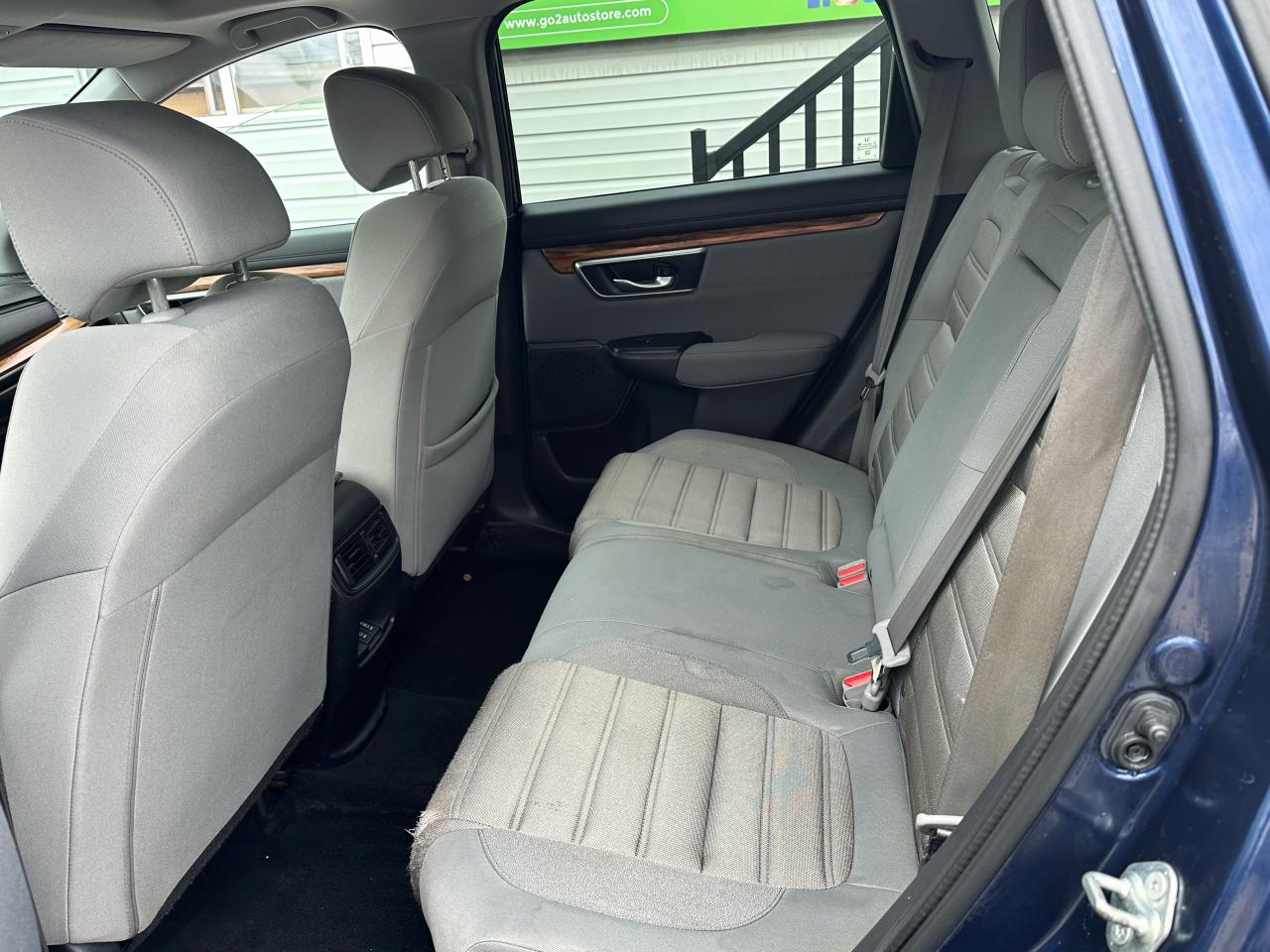 2017 Honda CR-V EX - Photo #7