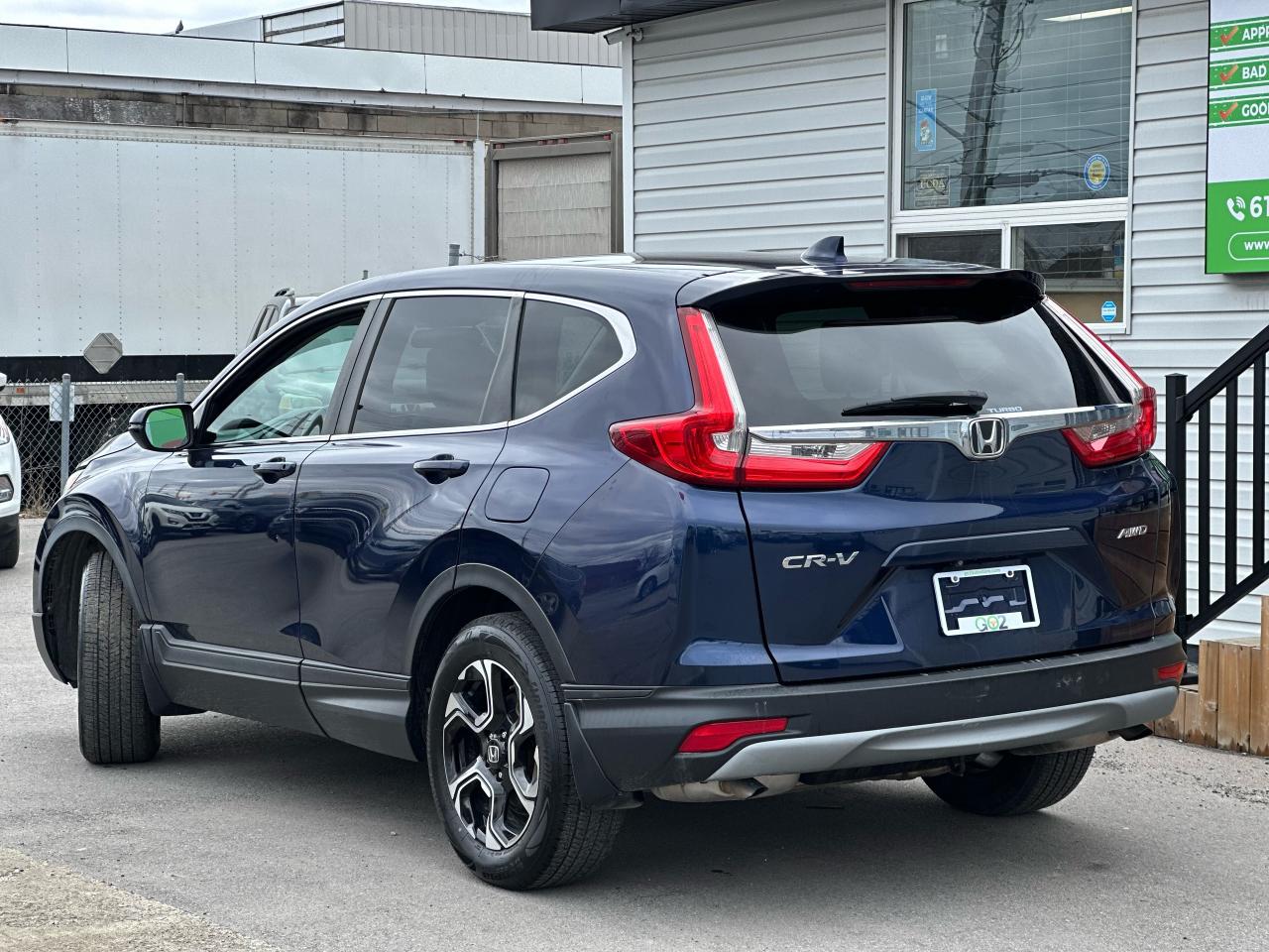 2017 Honda CR-V EX - Photo #6