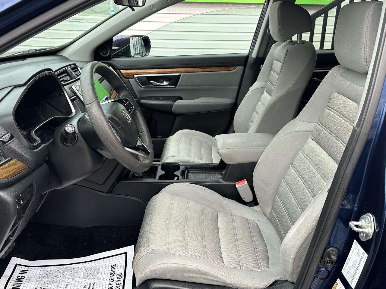 2017 Honda CR-V EX - Photo #8