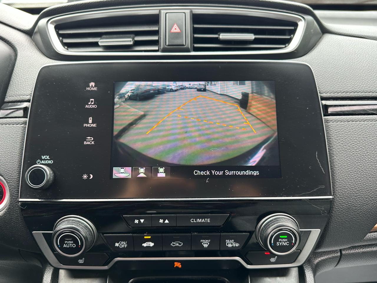2017 Honda CR-V EX - Photo #11