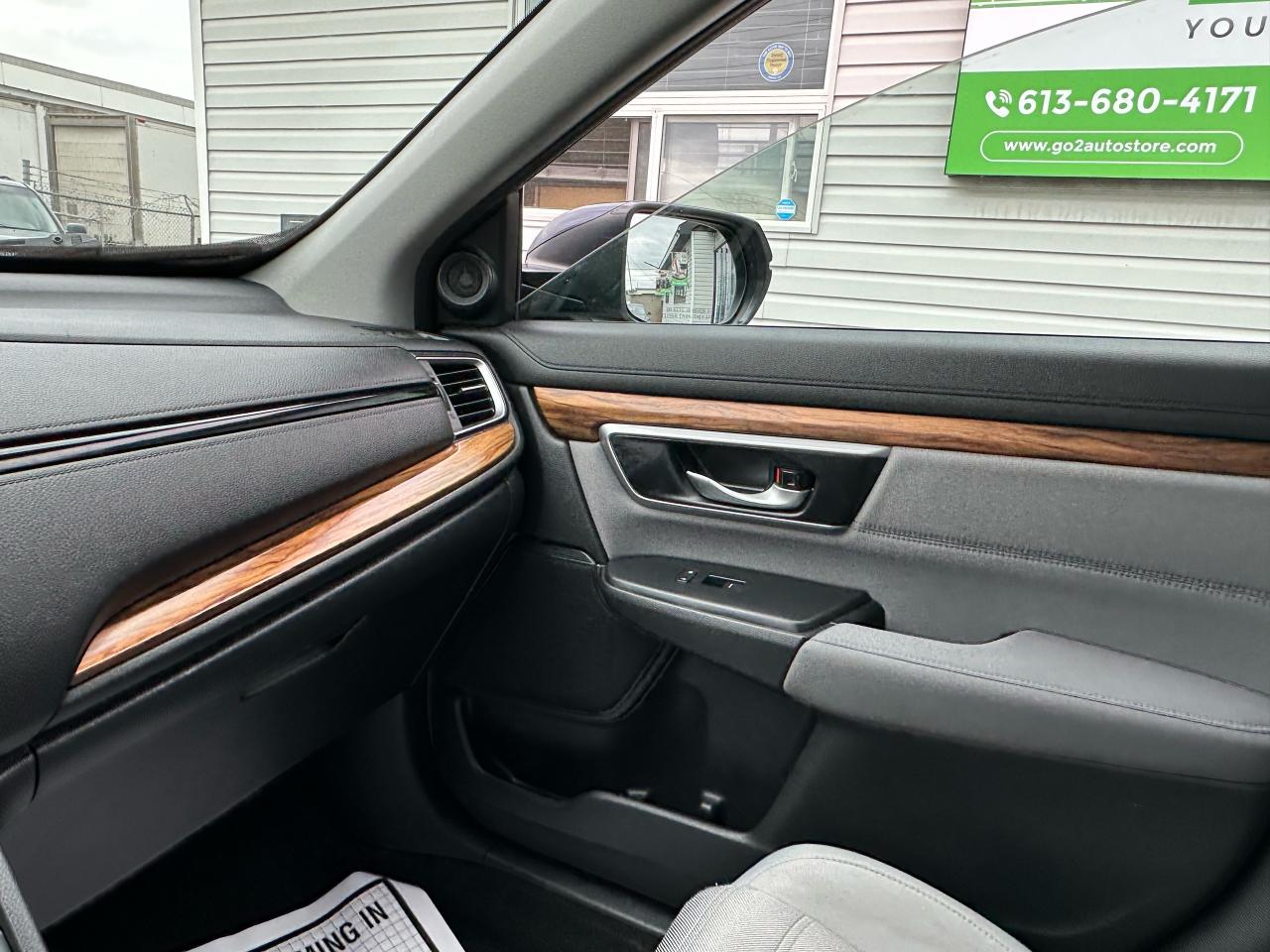 2017 Honda CR-V EX - Photo #20
