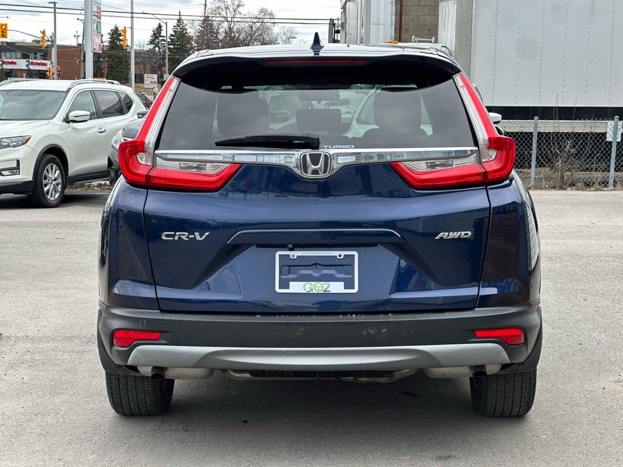 2017 Honda CR-V EX - Photo #5