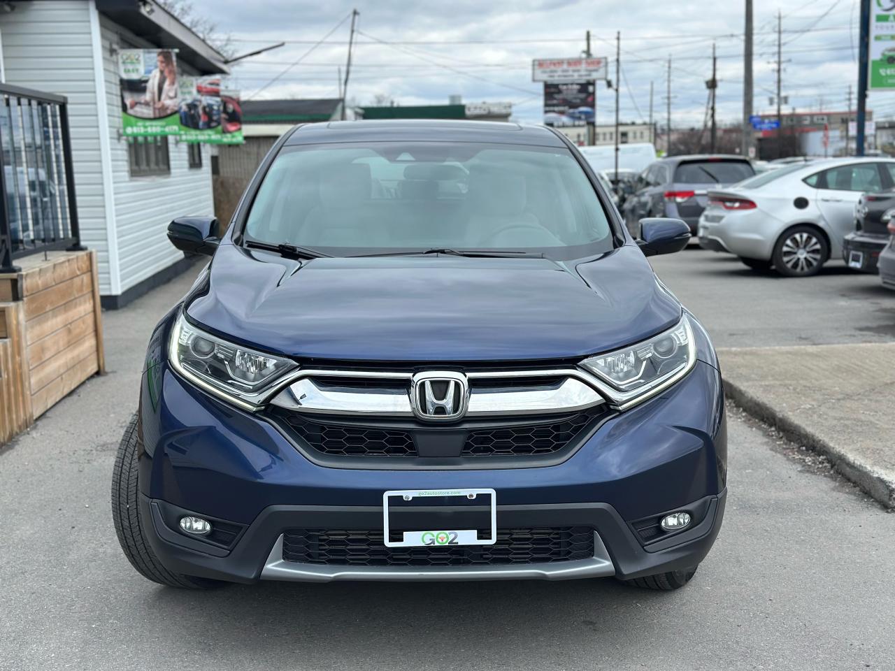 2017 Honda CR-V EX - Photo #3