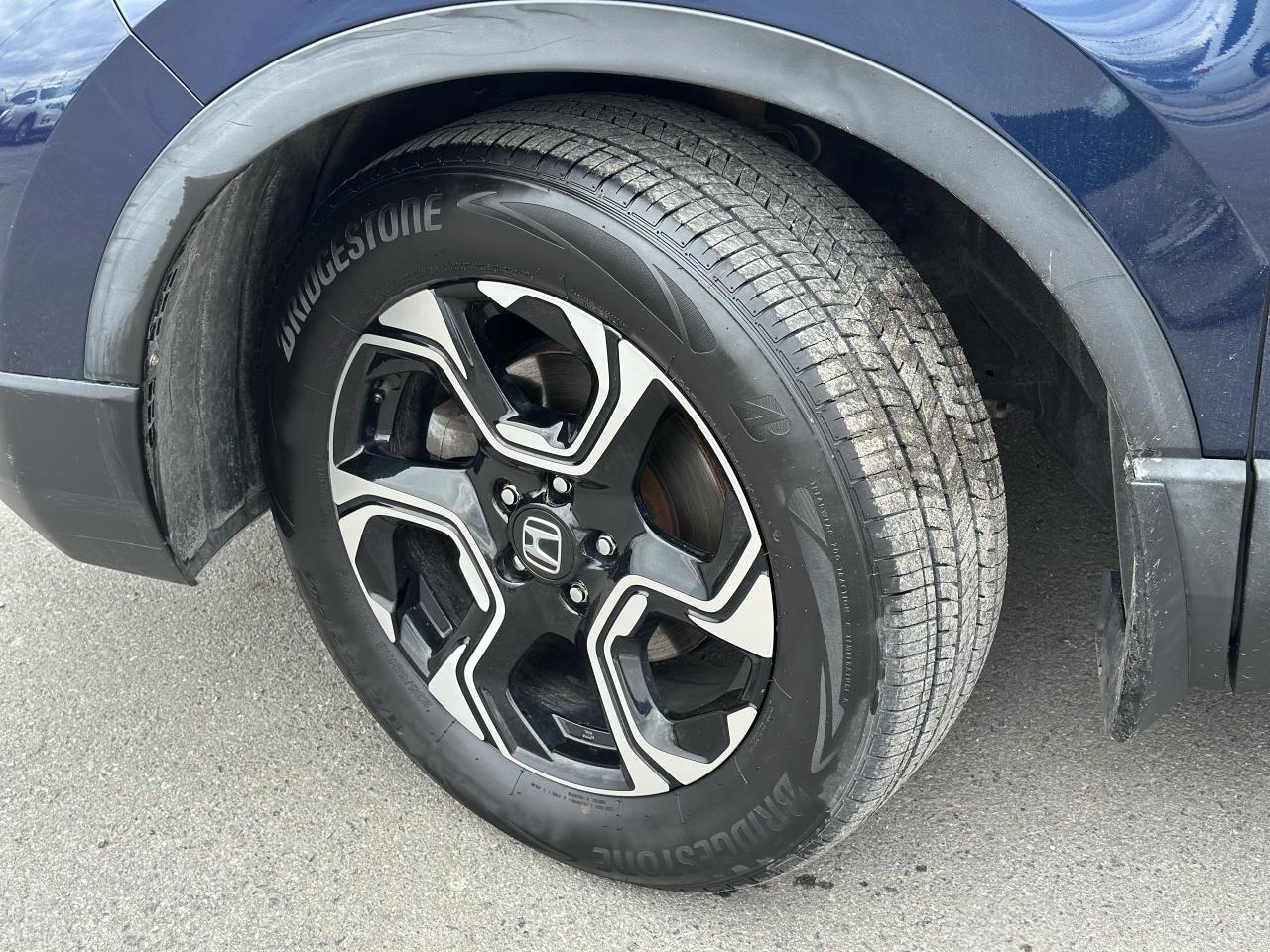 2017 Honda CR-V EX - Photo #10