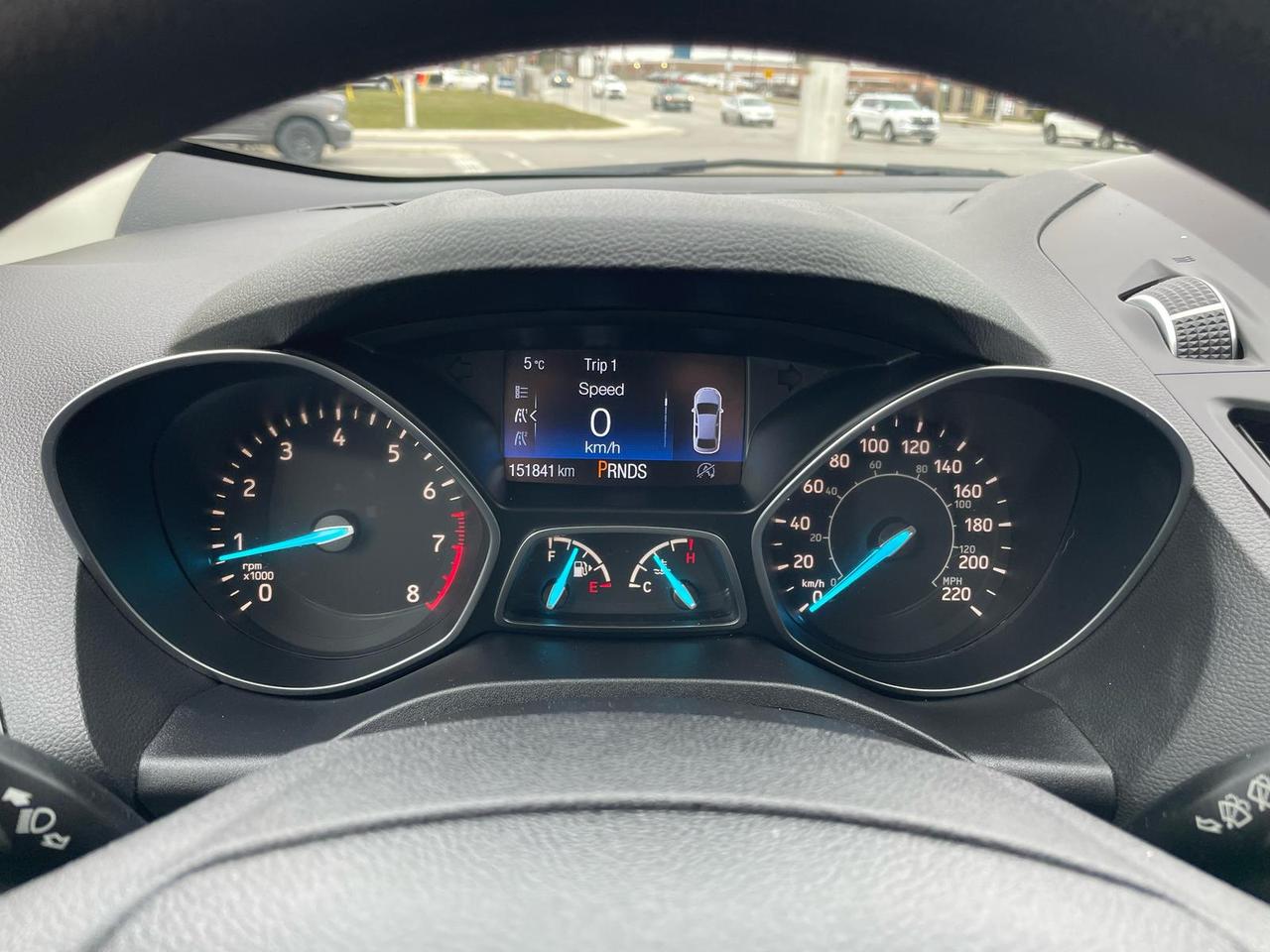 2017 Ford Escape AUTO SE NAVIGATION BLUETOOTH CAMERA H-SEATS Photo
