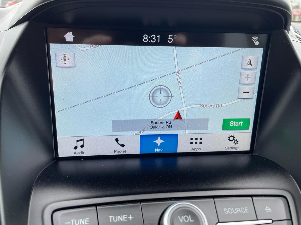 2017 Ford Escape AUTO SE NAVIGATION BLUETOOTH CAMERA H-SEATS Photo