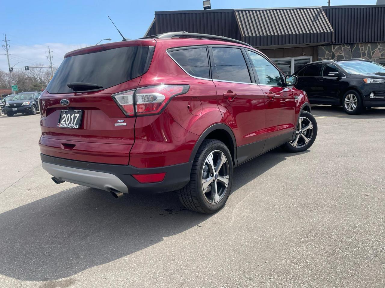 2017 Ford Escape AUTO SE NAVIGATION BLUETOOTH CAMERA H-SEATS - Photo #9