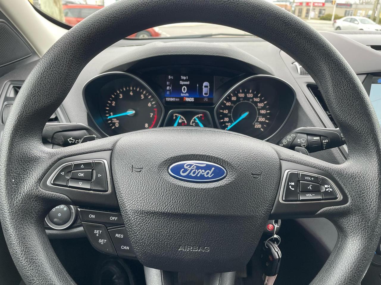 2017 Ford Escape AUTO SE NAVIGATION BLUETOOTH CAMERA H-SEATS Photo