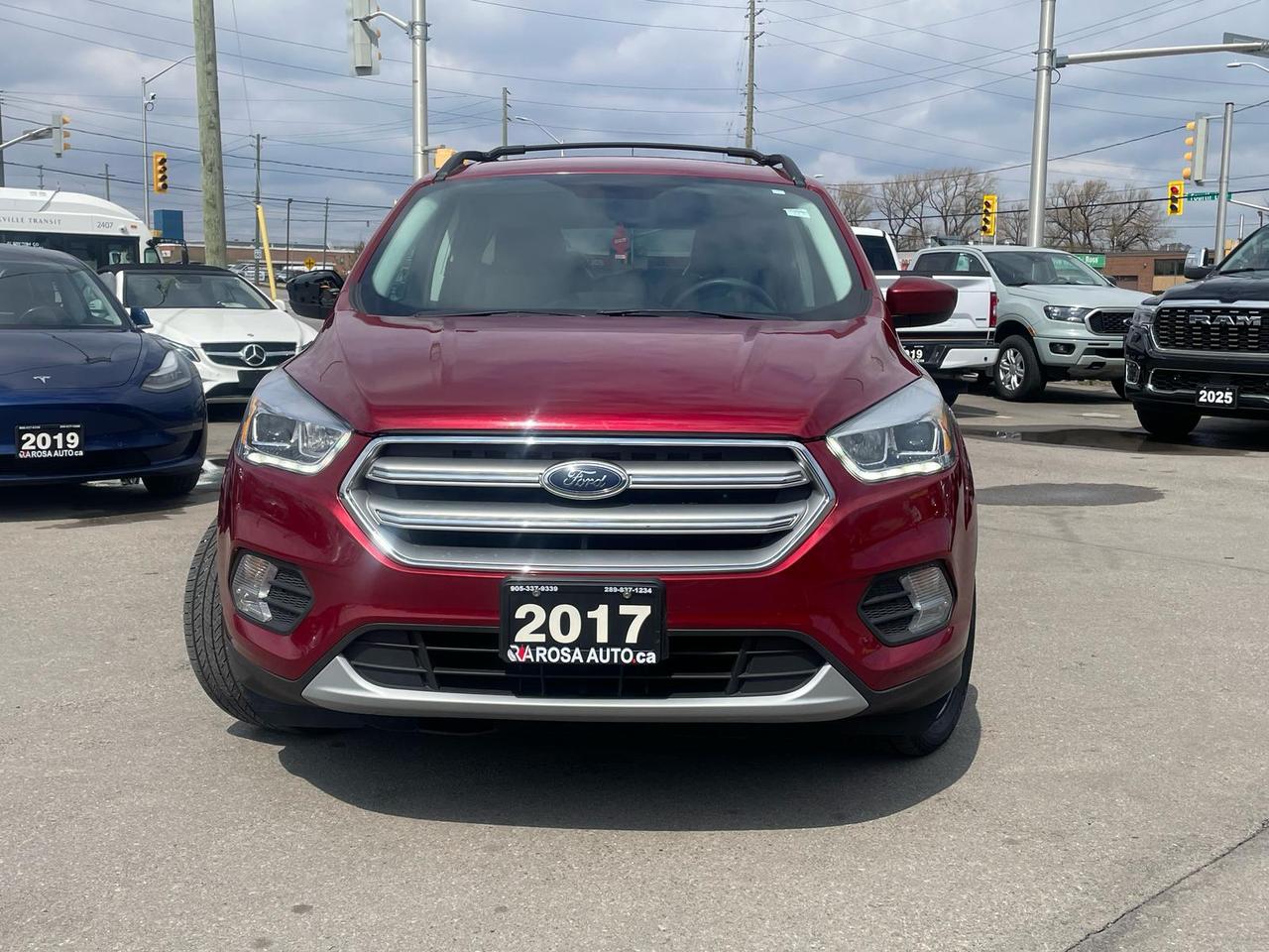2017 Ford Escape AUTO SE NAVIGATION BLUETOOTH CAMERA H-SEATS - Photo #1