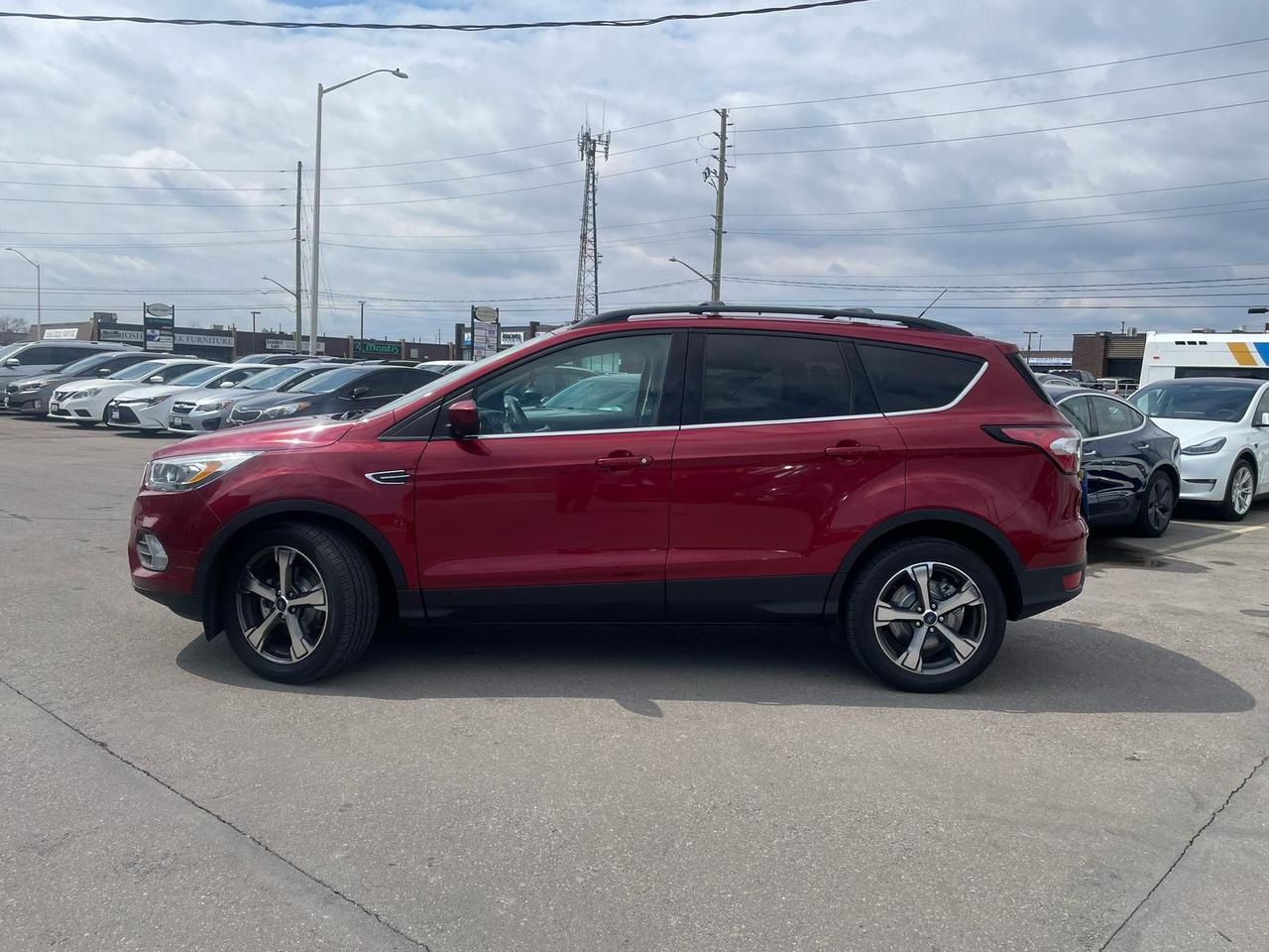 2017 Ford Escape AUTO SE NAVIGATION BLUETOOTH CAMERA H-SEATS Photo