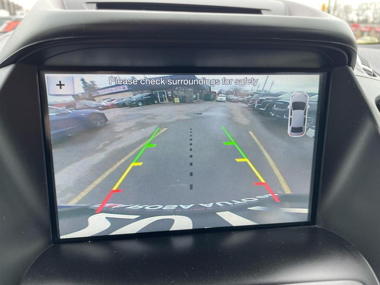 2017 Ford Escape AUTO SE NAVIGATION BLUETOOTH CAMERA H-SEATS Photo1