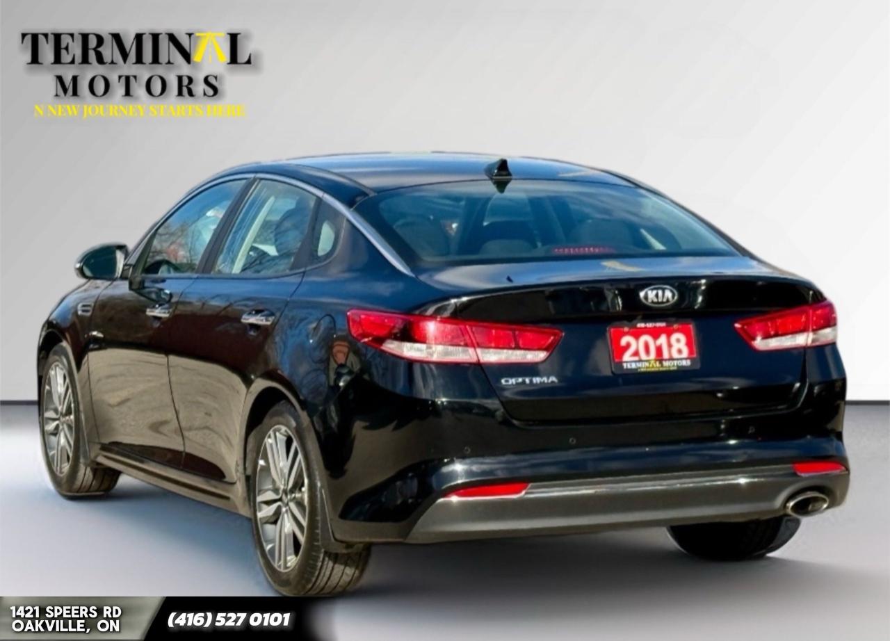 2018 Kia Optima LX AUTO Photo2