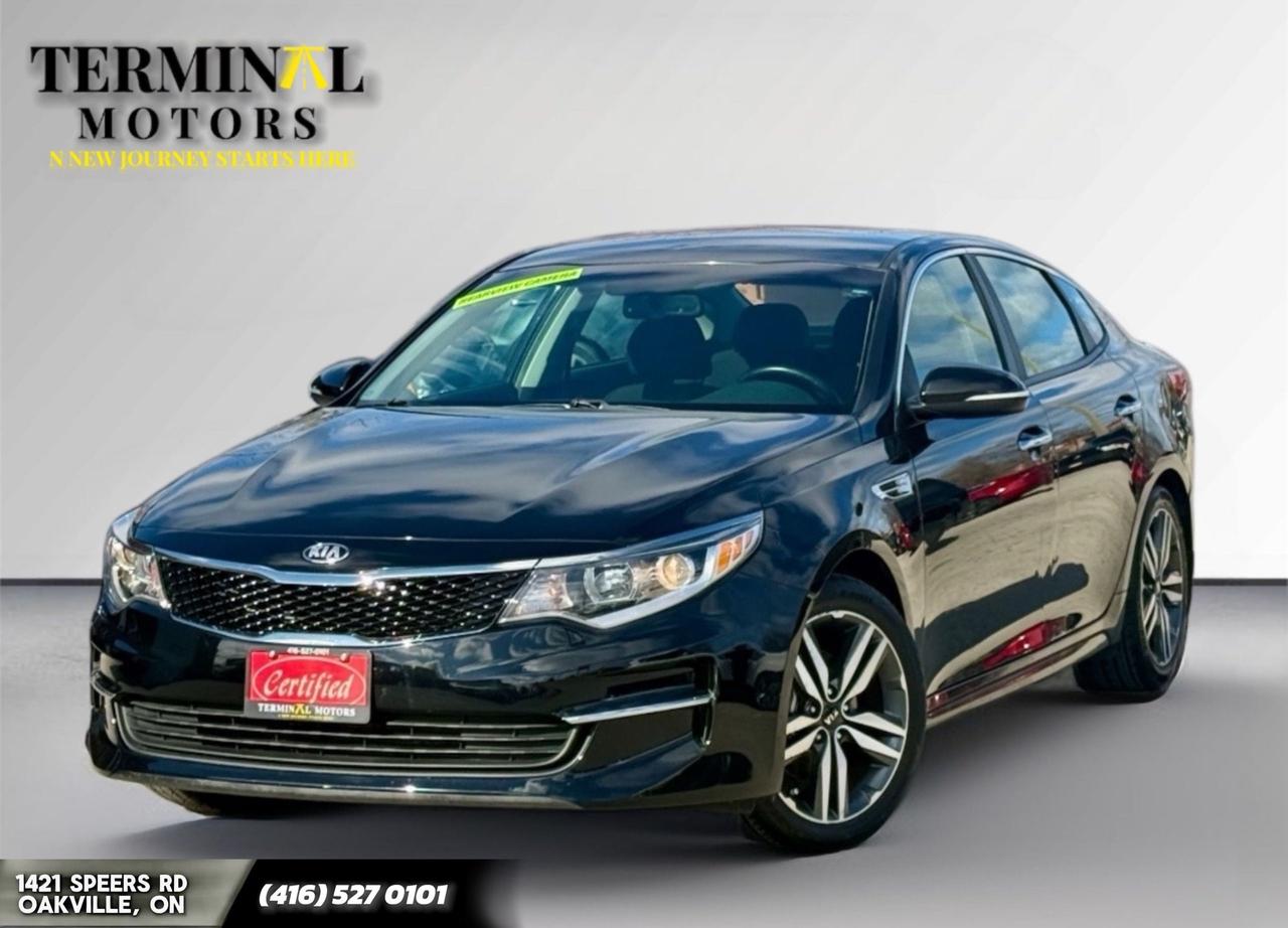 2018 Kia Optima LX AUTO - Photo #1