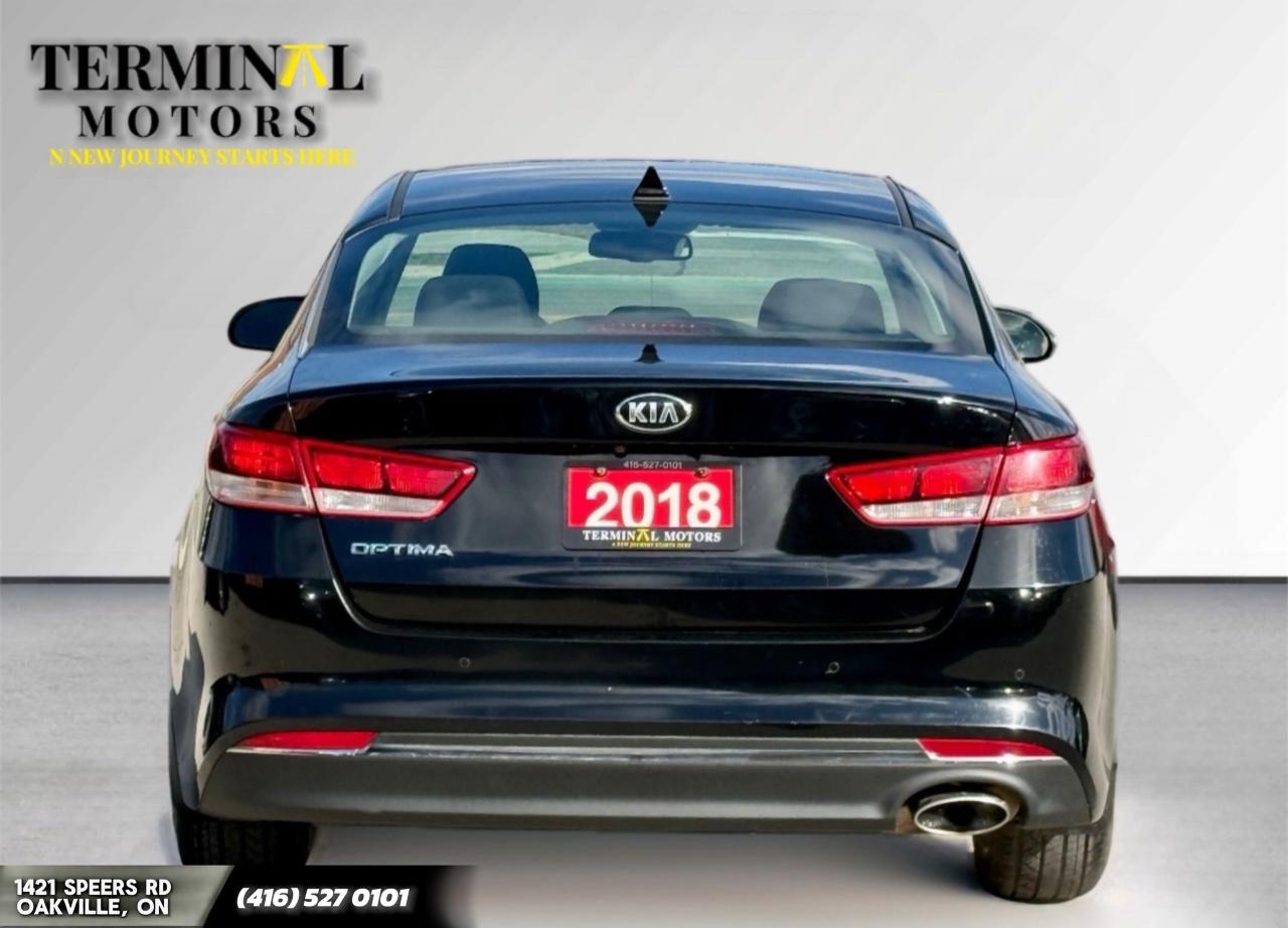 2018 Kia Optima LX AUTO Photo3
