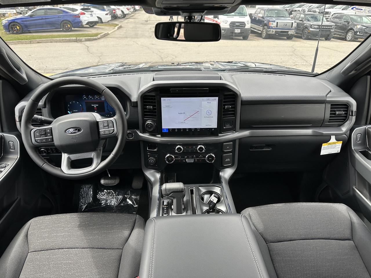 2025 Ford F-150 XLT Photo